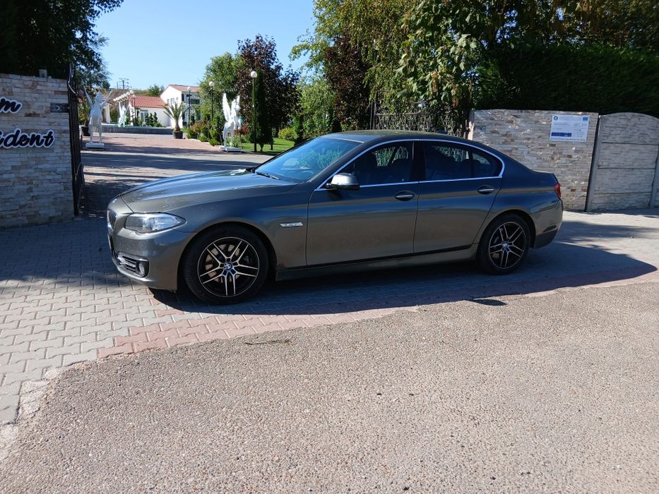 BMW f 10 euro 6 190cp recent înmatriculată