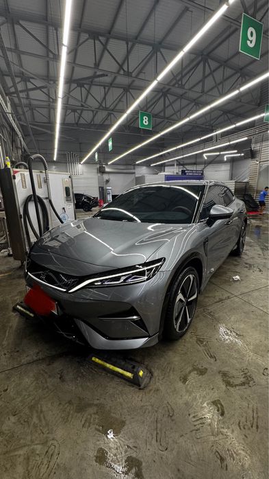 Продается BYD Song L Перечислением !