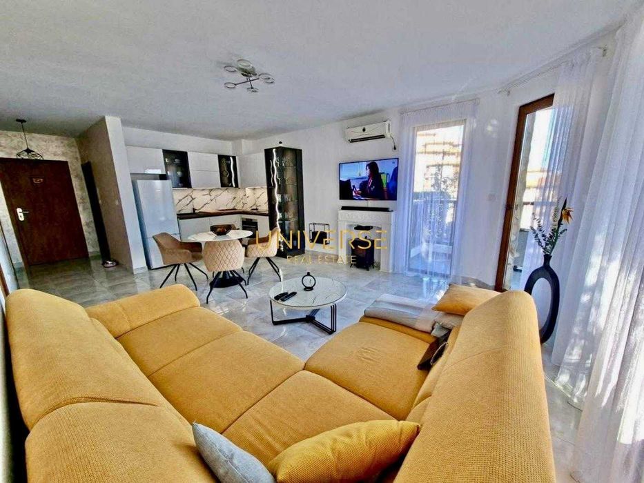 Продава се Тристаен апартамент в к.к. Слънчев бряг - 101 кв.м за 1585 €/кв.м - Снимка #3