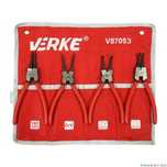Set 4 clesti pentru sigurante interioare si exterioare, 180 mm,