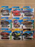 Метални колички Matchbox collectors и Hot Wheels