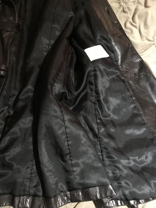 Geaca dama piele naturala