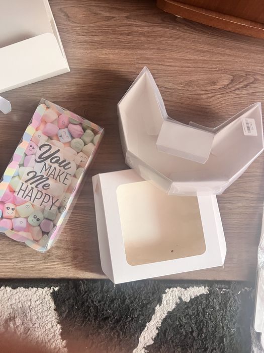 Упаковочные каропки