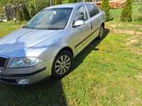 SKODA OCTAVIA 2 TD1  1,9 2006