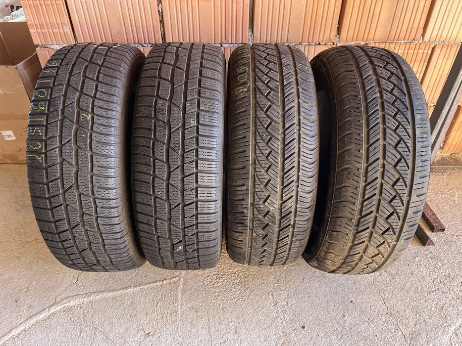 205/60 R16 de iarna M+S