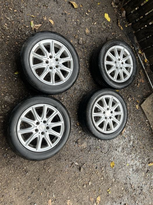 Vand Jante R16.