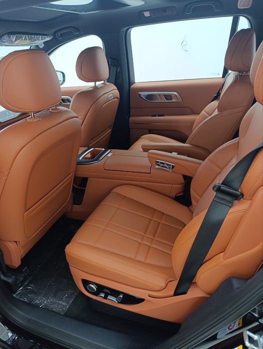 Deepal S09 full Hybrid