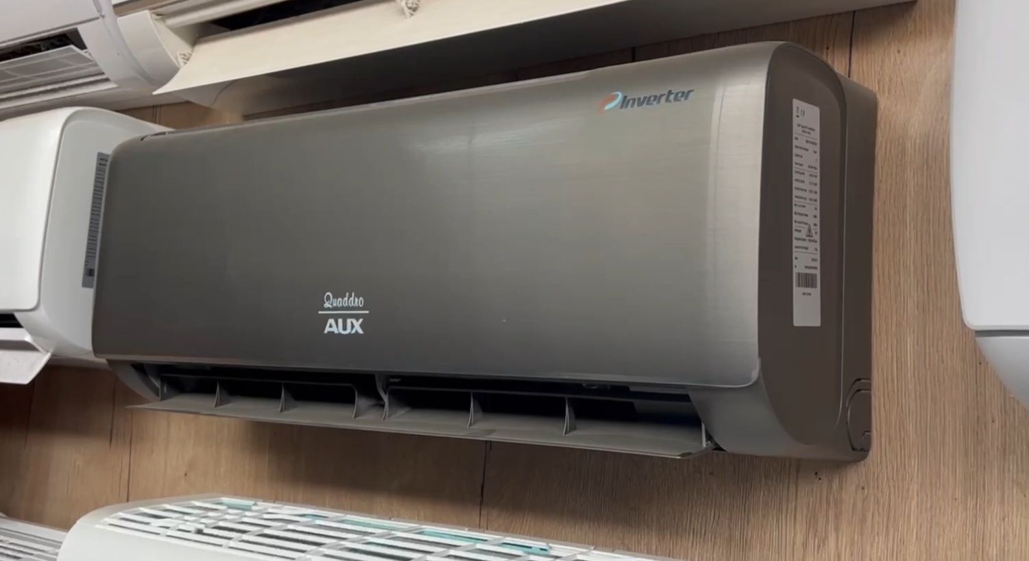 Кондиционер AUX 12 inverter