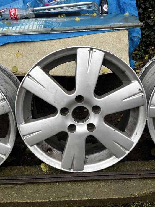 Jante aliaj r16 5x112