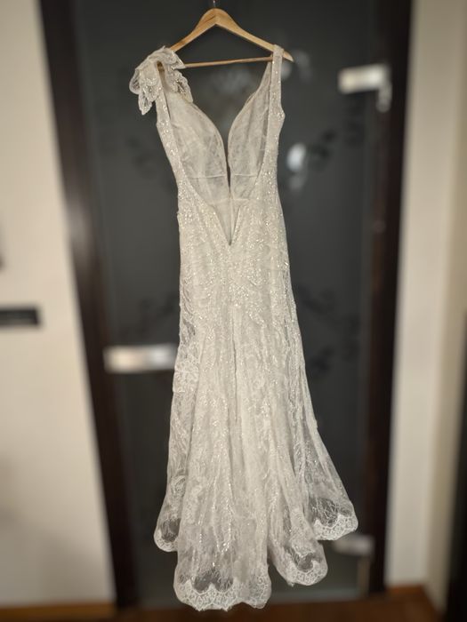 Сватбена рокля от Stoyan Radichev -нова