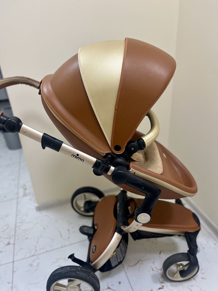 Бебешка количка Mima Xari LIMITED EDITION