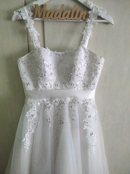 Vând rochie de mireasa