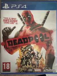 Joc Deadpool PS4