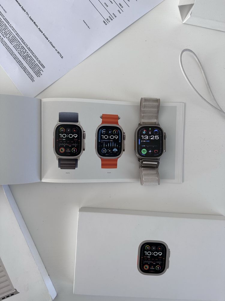 Apple watch ultra 2 cellular