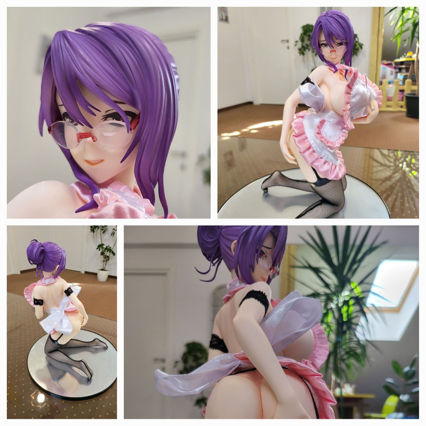 Figurine, Celia, Senou Mei, Akane, Sigrid