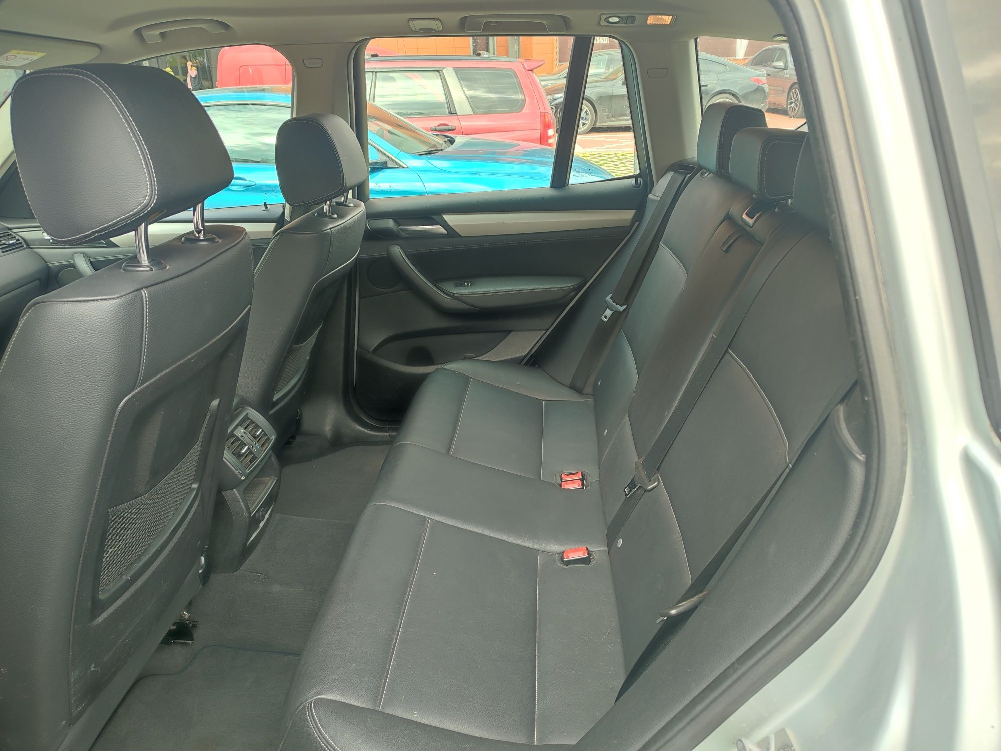 BMW X3 20d N1 xdr