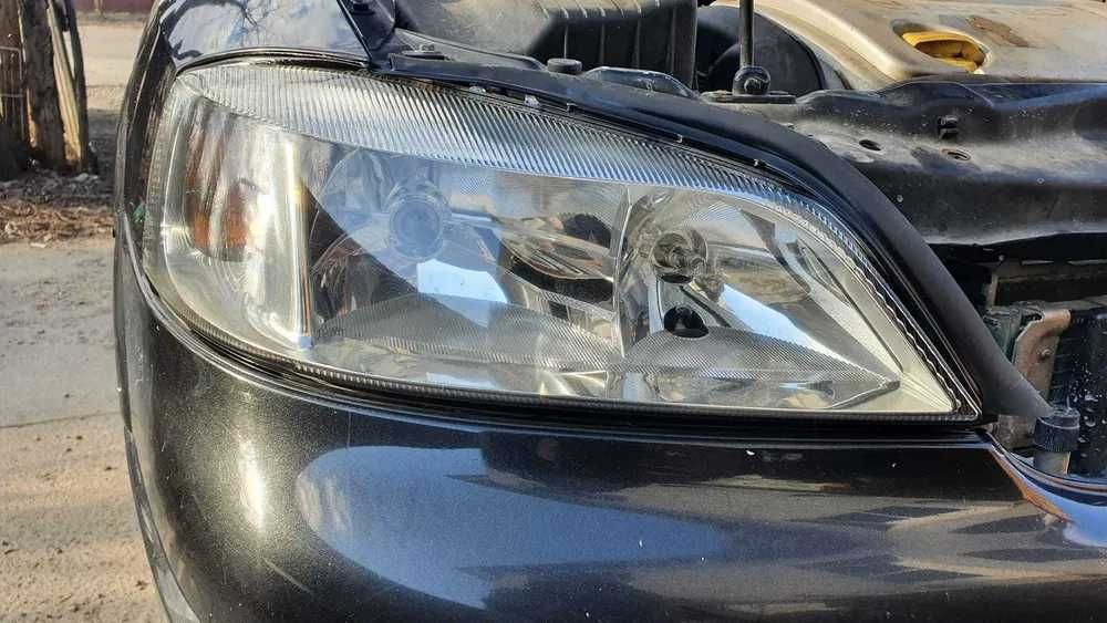 Reconditionare  faruri cu aplicare protectie