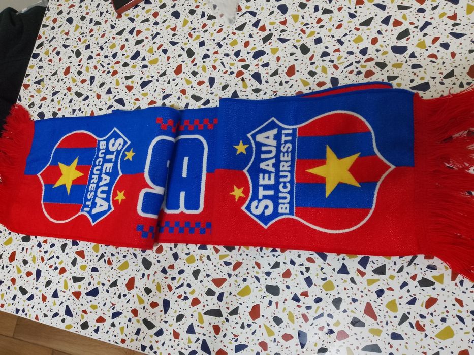 Fular Steaua Bucuresti