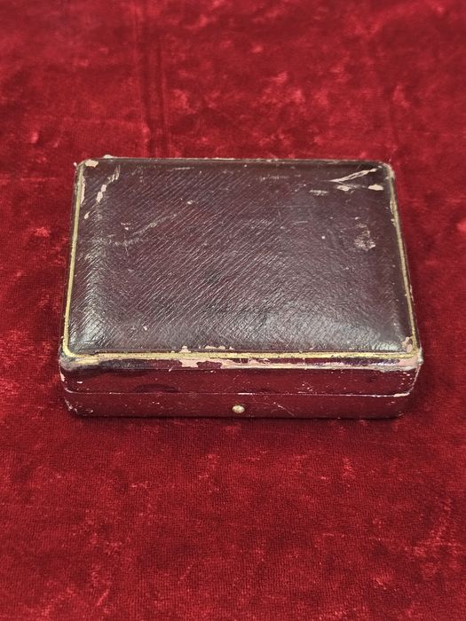 Френски Сребърни лъжички M. Martin.