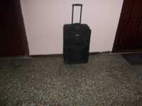 Troler mare 65/40cm 2 roti geamantan geanta valiza bagaj de cala avion
