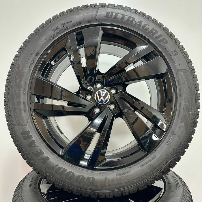 Jante VW Touareg 3 R 20 TVA19% iarna 285 45 R20