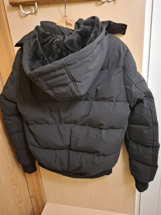 Мъжко зимно яке Poolman