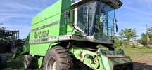 De vânzare combina topliner deutz fahr 4080hts