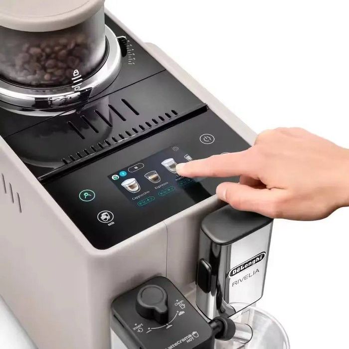 Кофемашина Делонги - Delonghi EXAM440.55 BG Rivelia