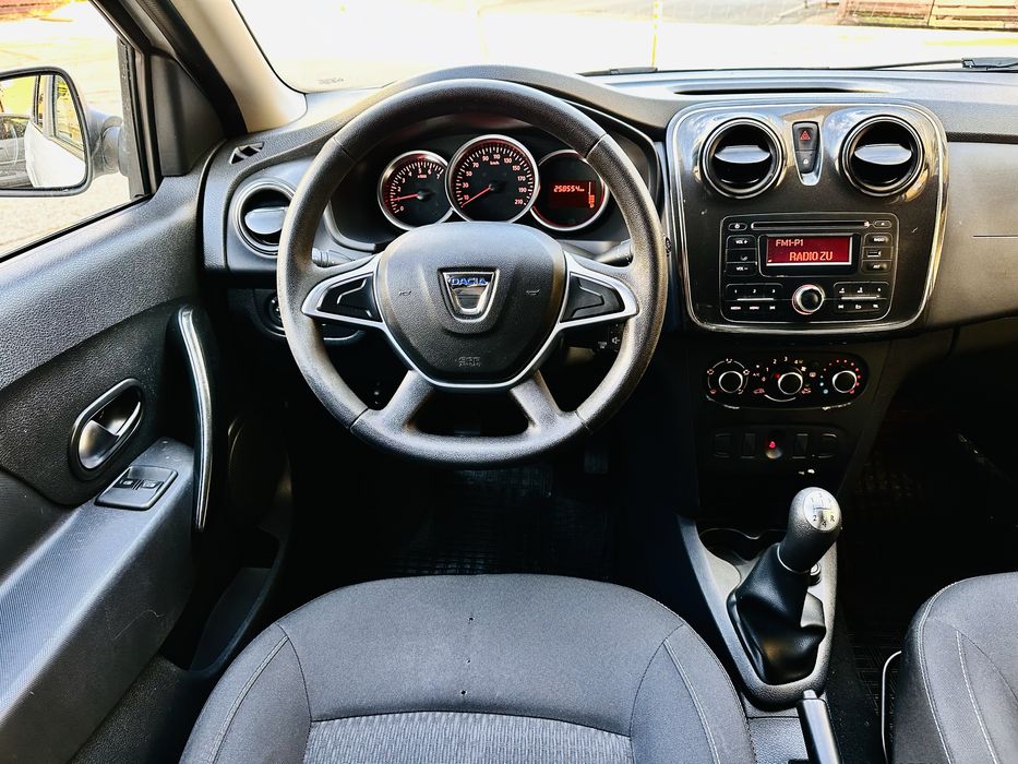 Dacia Logan MCV - 0,9 - unic proprietar - km reali- fără daune