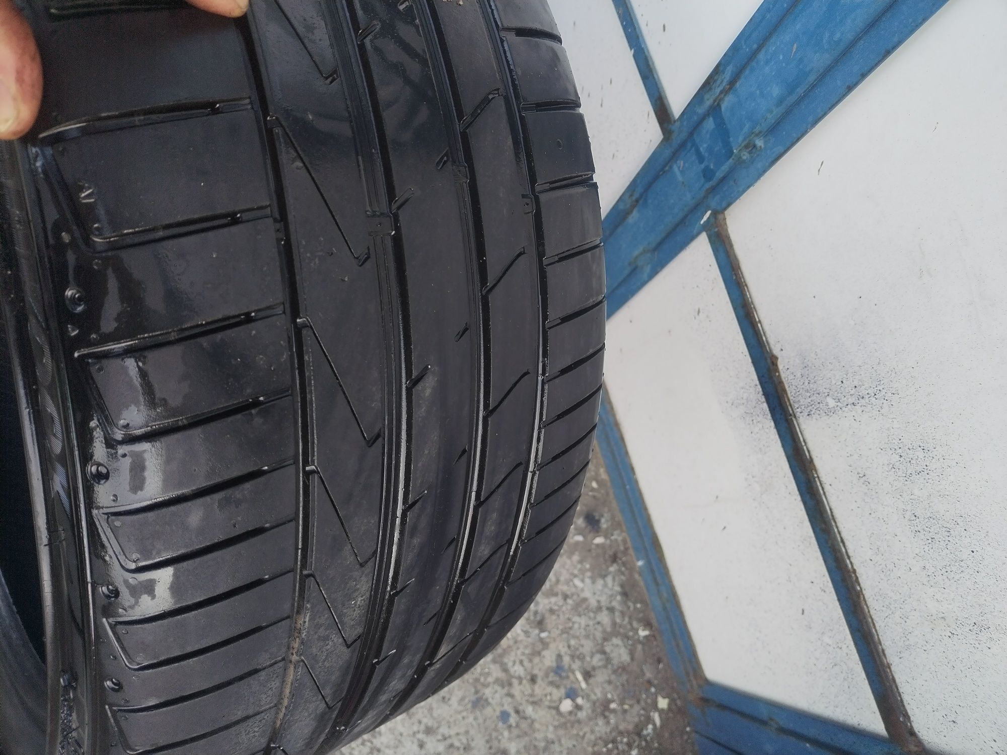 2 Anvelope Vară 245 /35 R19 Hankook dot 2019