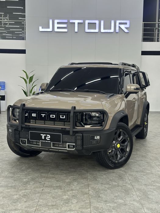 Jetour T2 2.0 Luxury