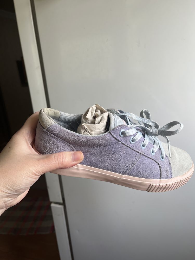 Продаются кеды Timberland
