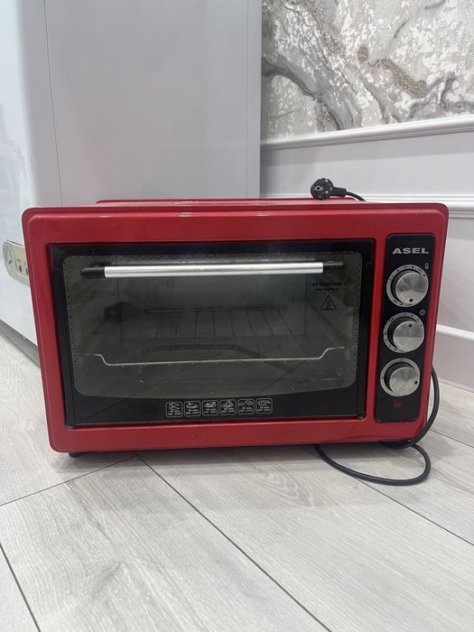 Продам Asel печь/духовка