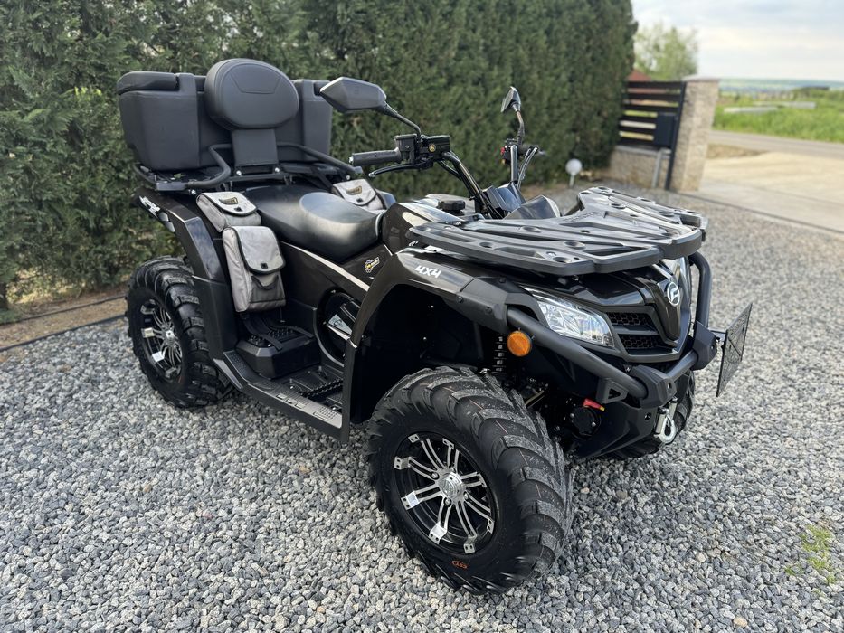 Atv cf moto 450 L 4x4 fabricatie 2018 / servodirectie