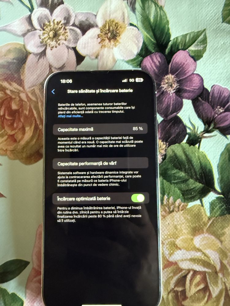 Vand/Schimb iPhone 13 Pro Max 512gb
