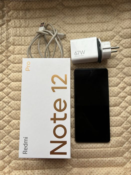 Redmi Note 12 Pro 5g