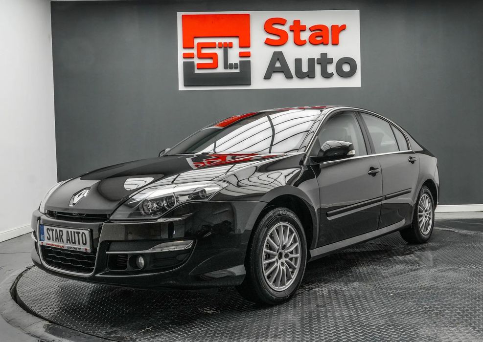 Renault Laguna Laguna - Posibilitate Rate Avans 0 - Garantie 12 Luni - IMPECABILA