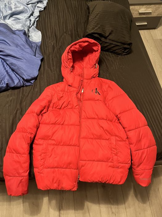 Яке оригинално Calvin Klein Jeans