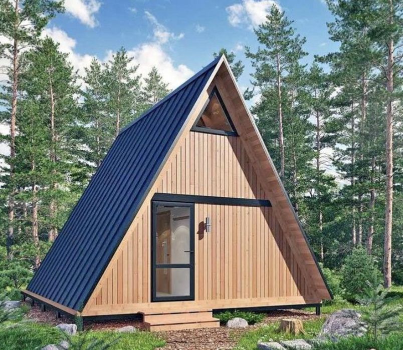 Vând cabane locuibile