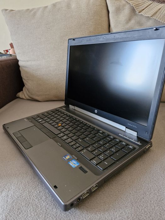Laptop Hp EliteBook 8570w