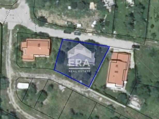 Продава се Парцел в с. Бистрица, Област София-град - 545 кв.м за 300 €/кв.м - Снимка #2