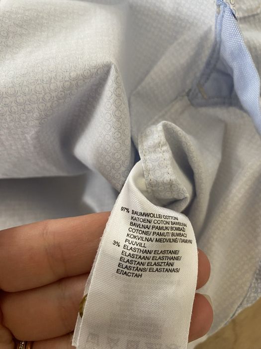 Camasa de barbati Jake’s XL