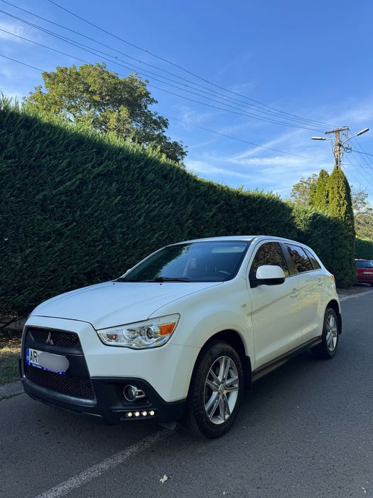 Vand Mitsubishi ASX