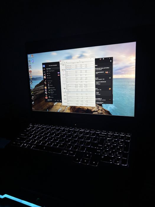 Vand/Schimb Laptop Lenovo Legion 5