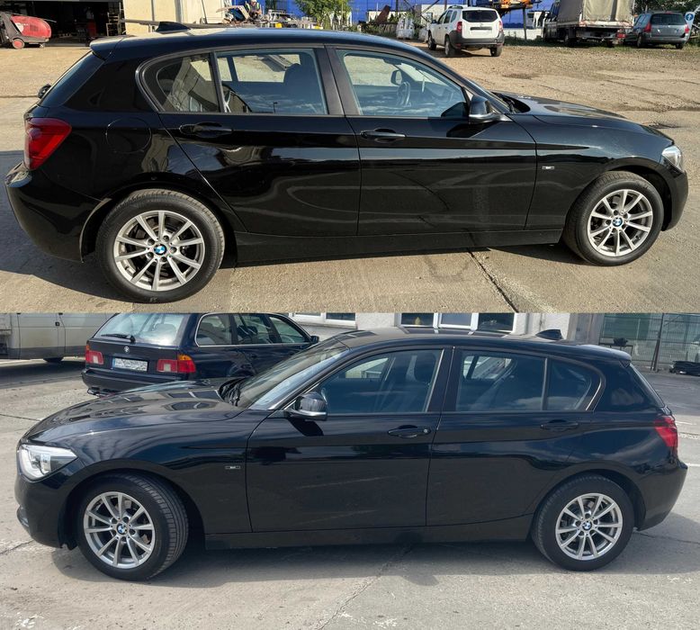 BMW Seria 1 F20 2014