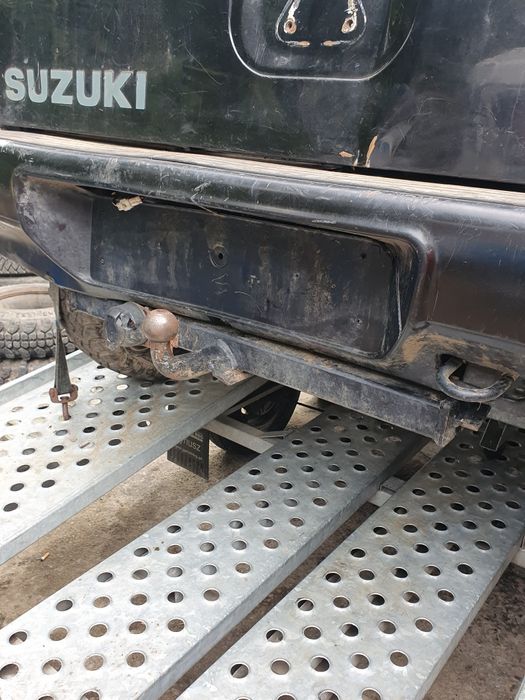 Sistem remorcare vitara scurta 3 usi carlig cu nuca cui