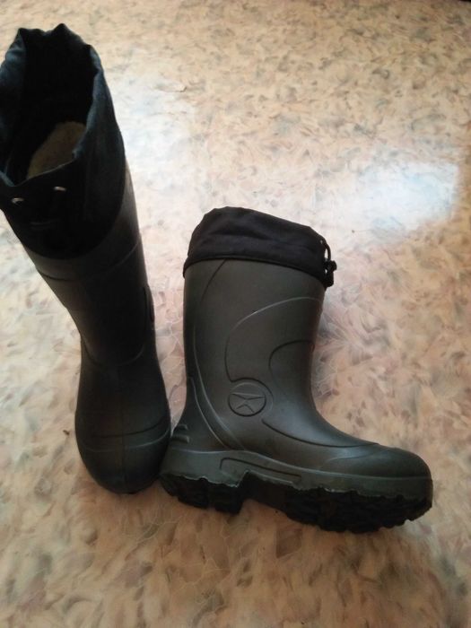 Продам сапоги на охоту и рыбалку