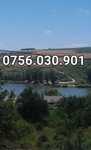 OCAZIE! Vând 1480 mp teren intravilan Dorobanț cu vedere  la lac