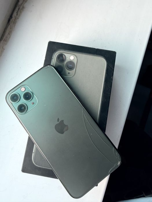 Айфон 11 про 64гб