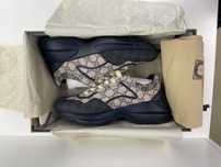 Pantofi Gucci Rhyton GG canvas sneakers